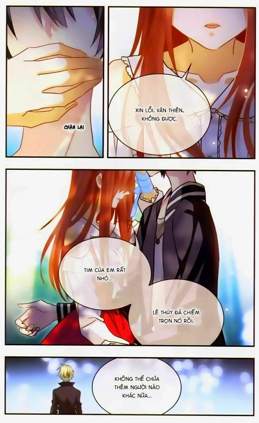 ngôi sao câu lạc bộ chapter 114 10