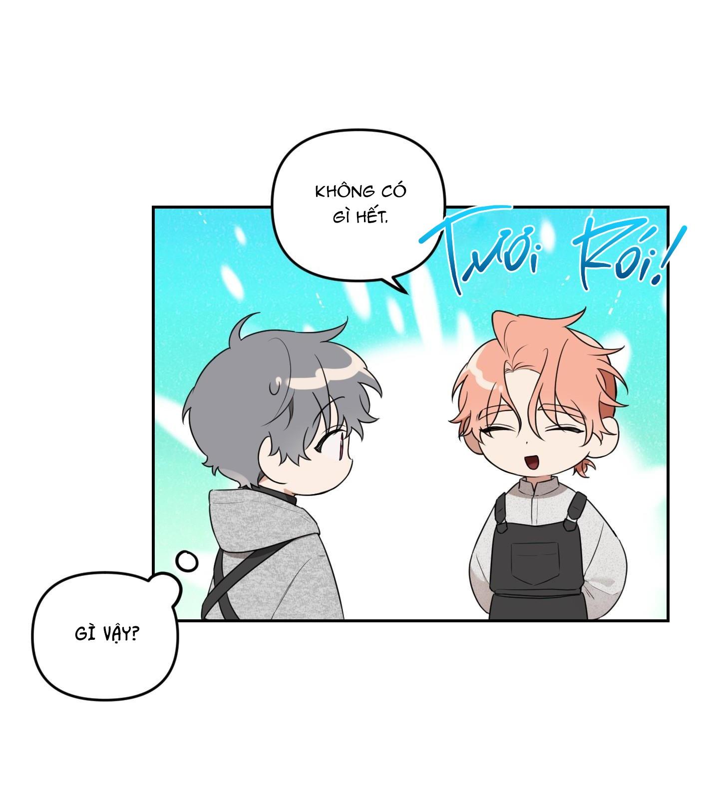 vườn hoa chapter 3 8