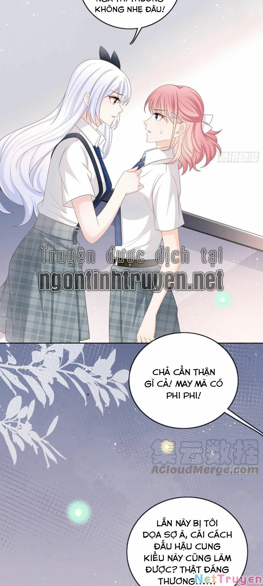 ảnh hậu cũng không bằng niệm thanh hoa chapter 94 9