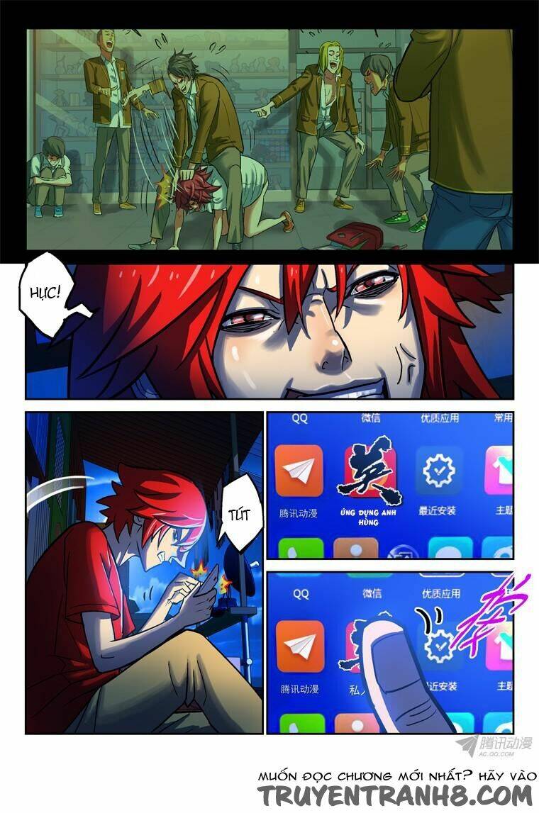 ứng dụng anh hùng chapter 13 8