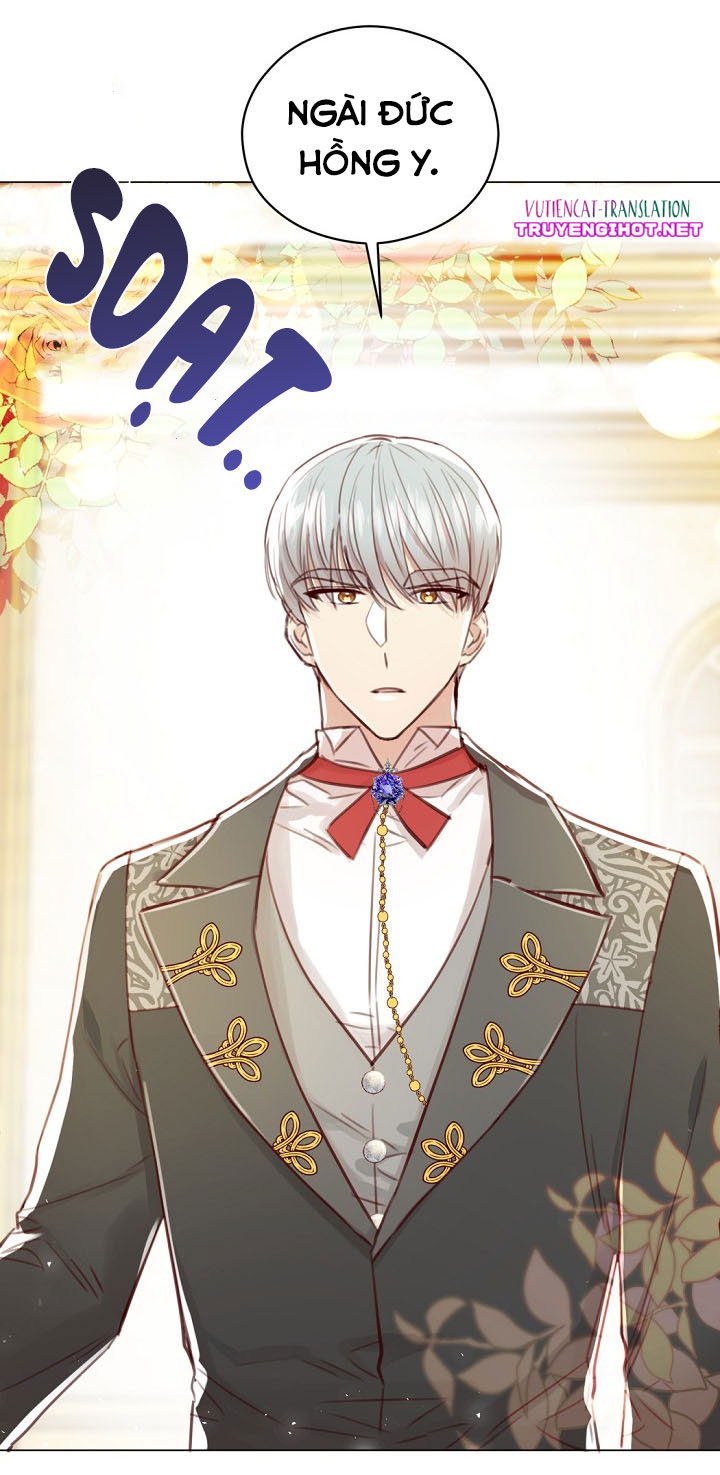 mối tình lãng mạn với kẻ phản diện chapter 28 33