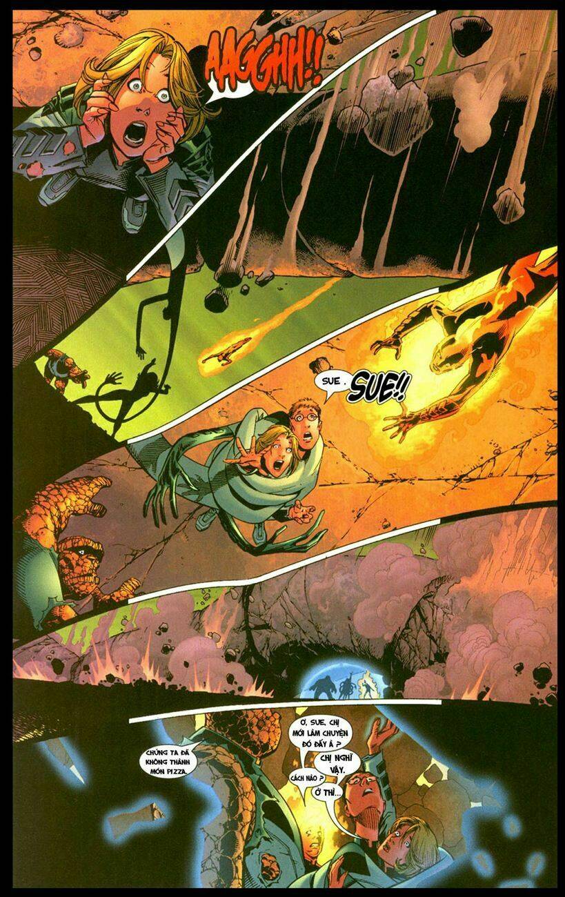 ultimate fantastic four chapter 6 13