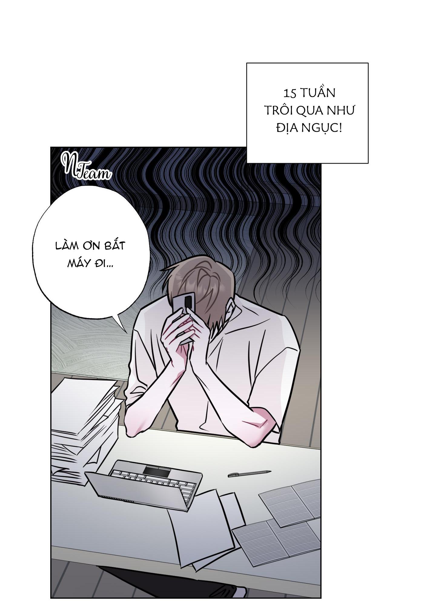 Tuyển Tập Nhiều Bộ Manhwa Xôi Thịt chapter 4