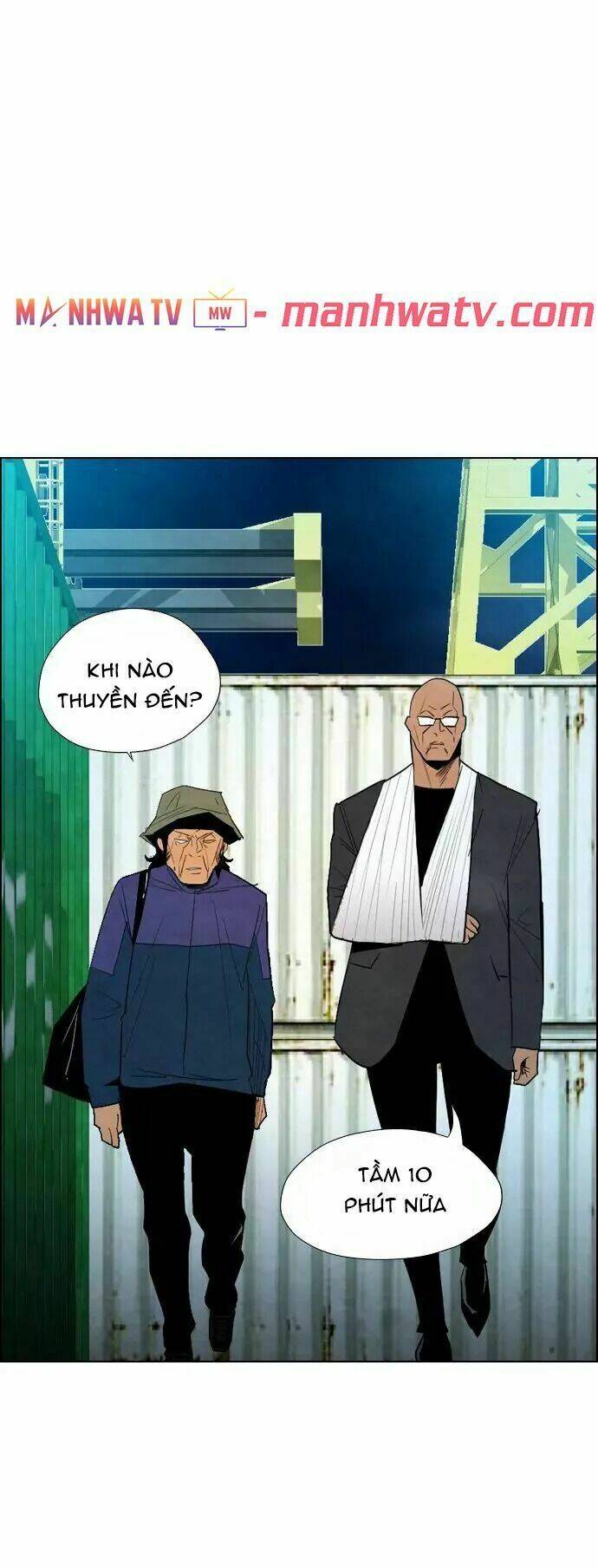 kẻ hồi sinh chapter 16 28