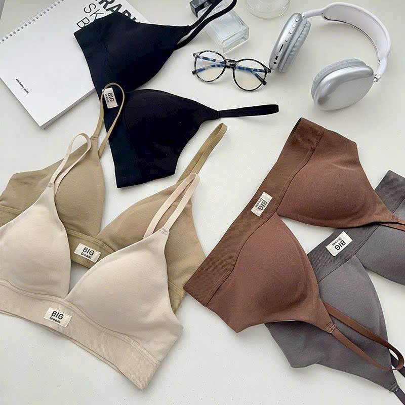ÁO LÓT BIG ĐỆM MỎNG NHẸ SIÊU ĐẸP SIZE 34-38 DÀNH CHO NỮ