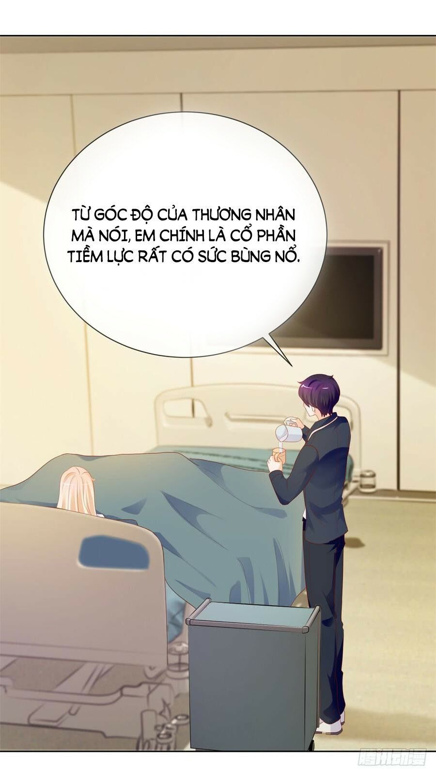 ẩn hôn 100%: chọc tức vợ yêu mua một tặng một chapter 76 2