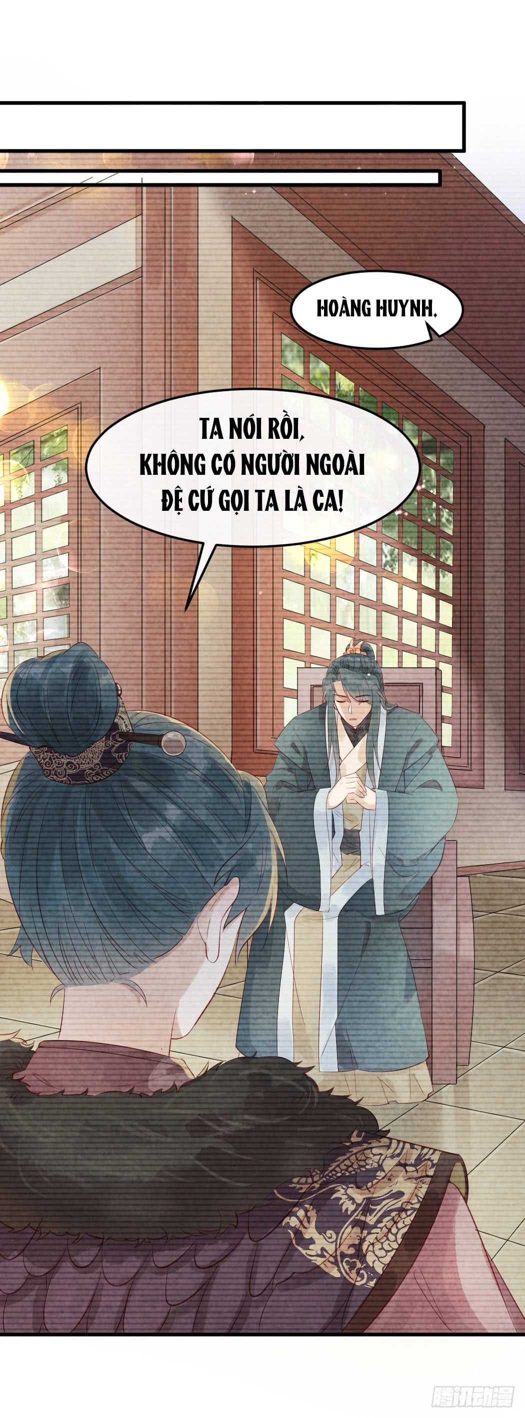 vương phi muốn trèo tường chapter 13 11