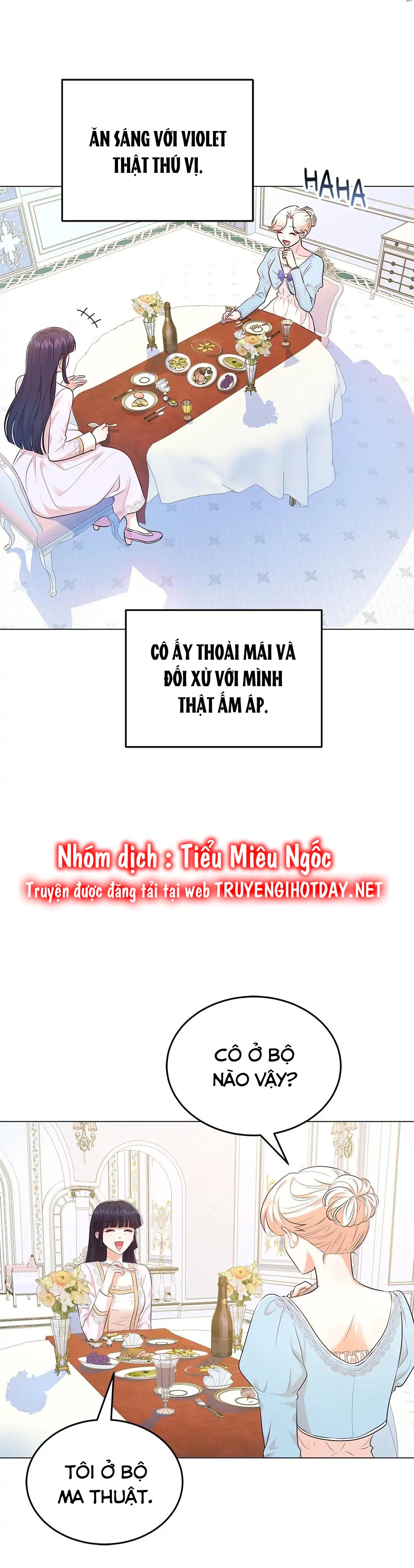 diễn vai ác nữ cũng thật khó khăn chapter 28 31