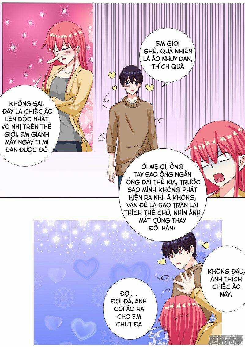 bạn trai hắc đạo của tôi chapter 213 4