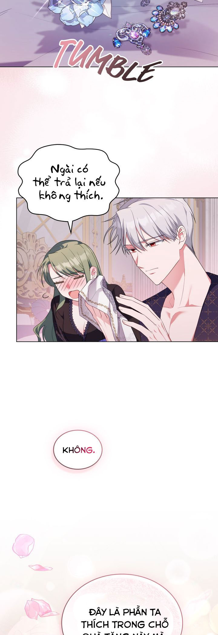 sự xuất hiện của các nhân vật phản diện chapter 70 47