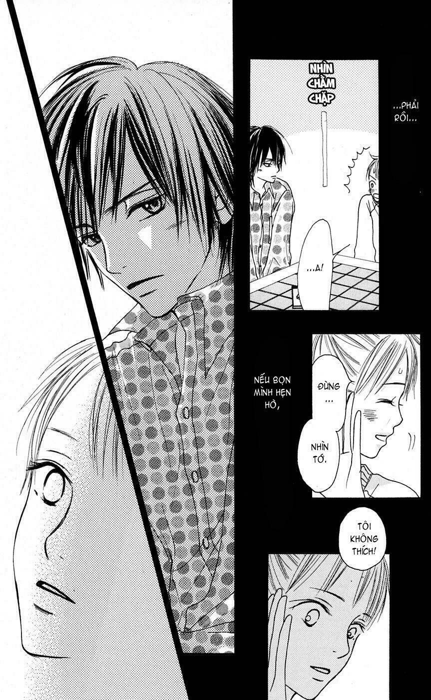 phát điên vì em chapter 13 26