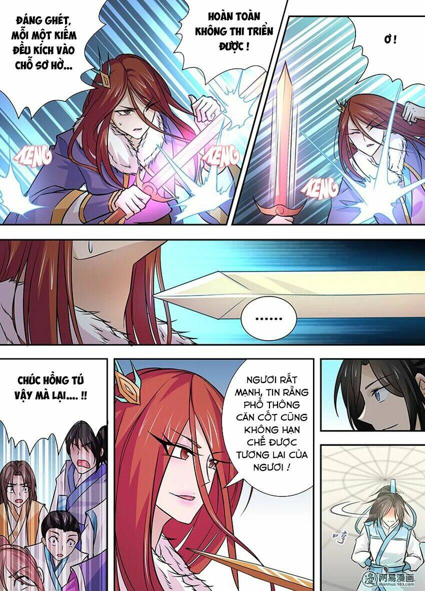 vĩnh hằng chí tôn chapter 14 3