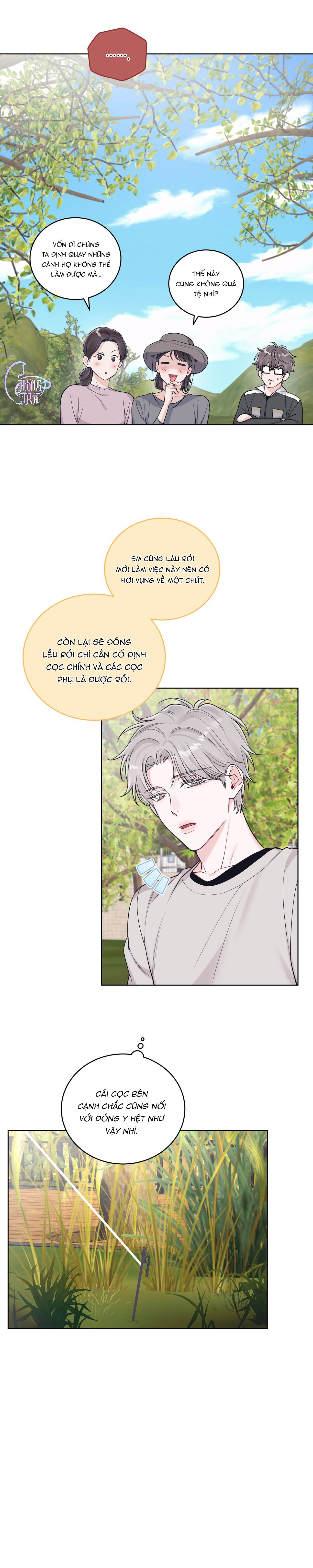 tin đồn đơn sắc chapter 91 7