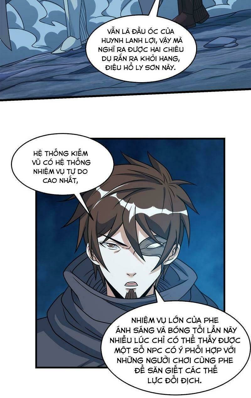 kiếm vũ chapter 94 14