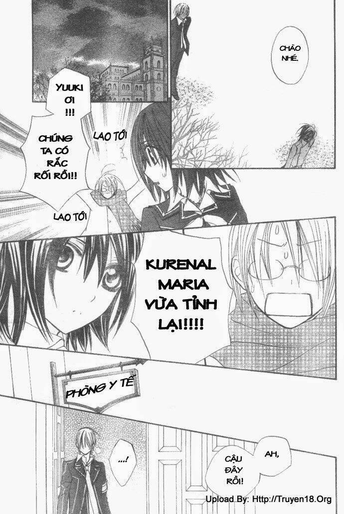 hiệp sĩ vampire chapter 26 23