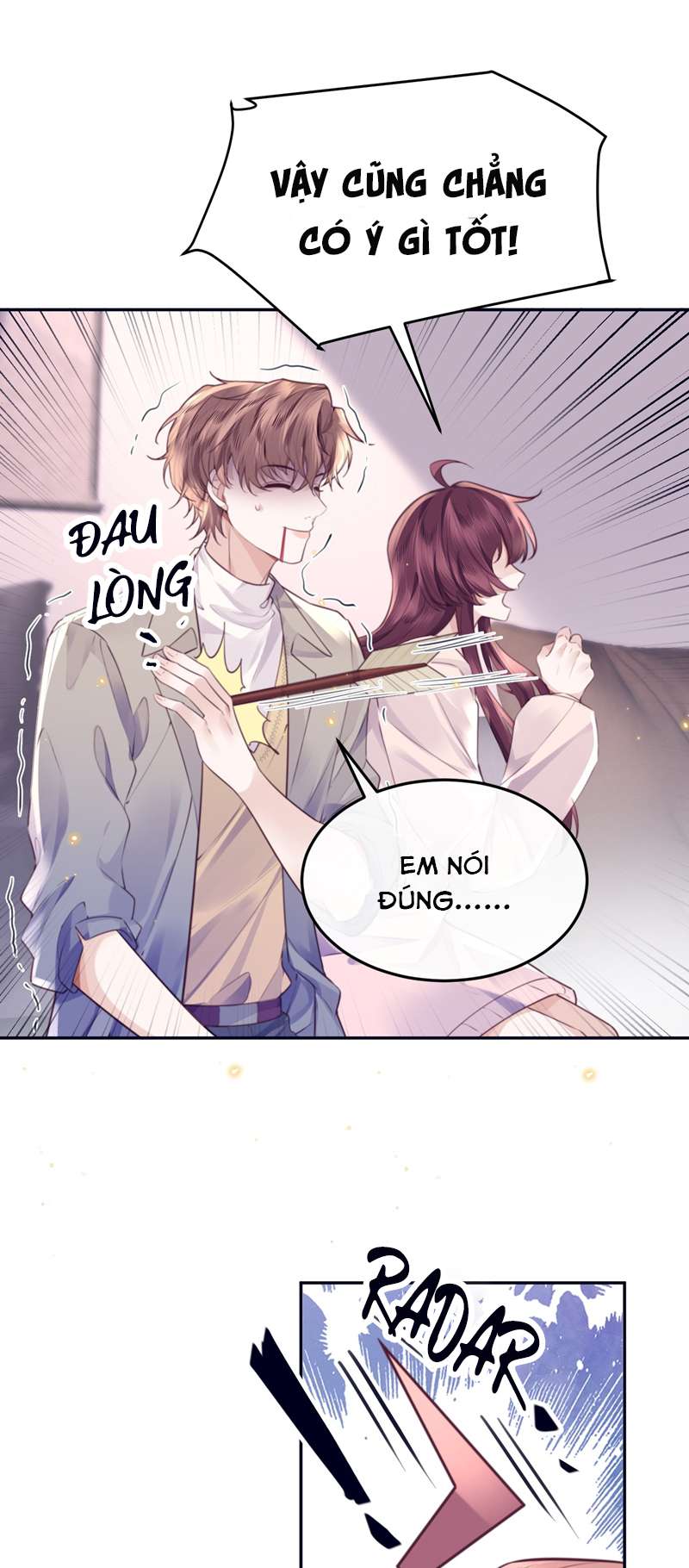 Tổng Tài Định Chế Tư Nhân Chap 68 - Trang 15