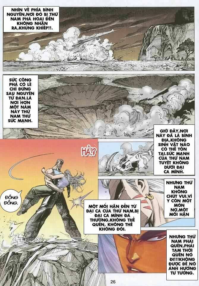 hải hổ 2 chapter 25 25