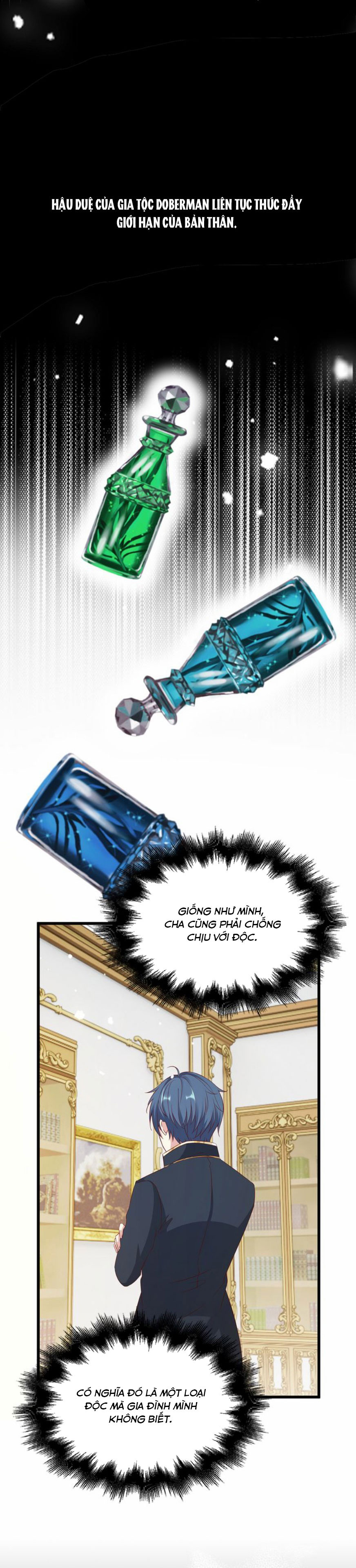 đi tìm papa cho đứa trẻ chapter 14 22