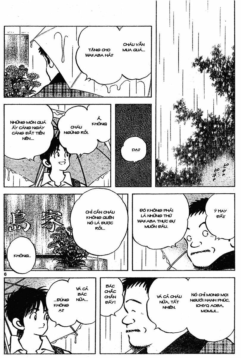 trò chơi vượt qua thử thách chapter 120 5