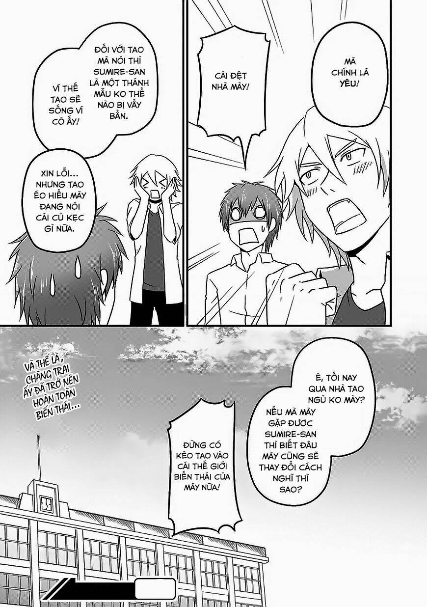 thú cưng của tôi là quỷ vương chapter 11 21