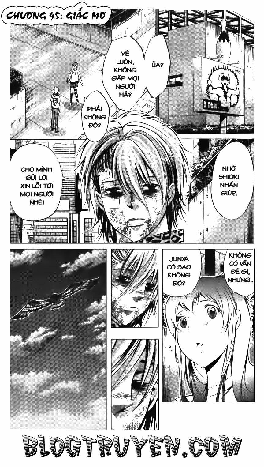 ma vương - liễu kỹ vân chapter 95 1