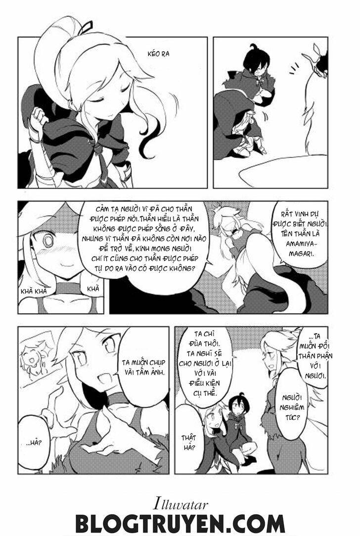 ore to kawazu-san no isekai hourouki chapter 15 21