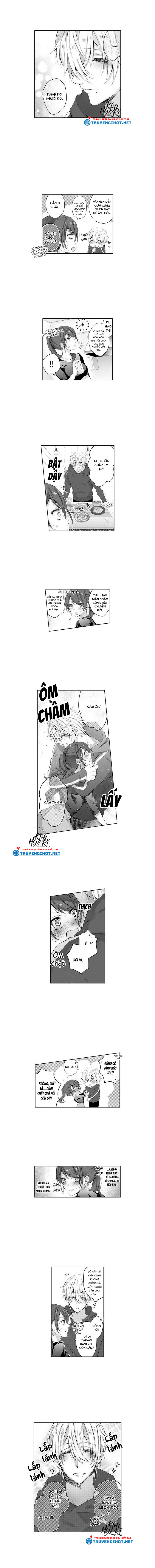 chú cún nhỏ sweet sexy - hãy để em yêu mọi thứ của chị chapter 1.1 2