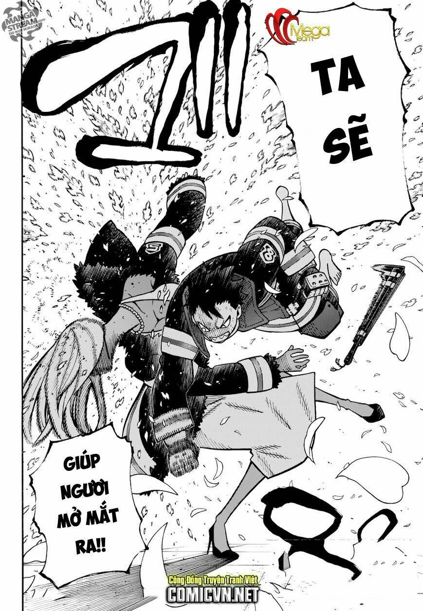 biệt đội lính cứu hỏa chapter 18 17