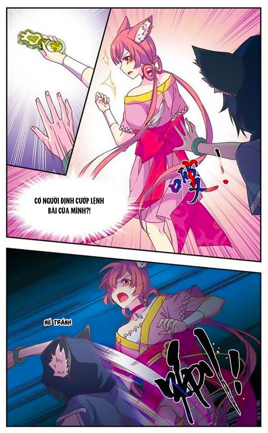 Fight For Myself chapter 4 - Trang 7