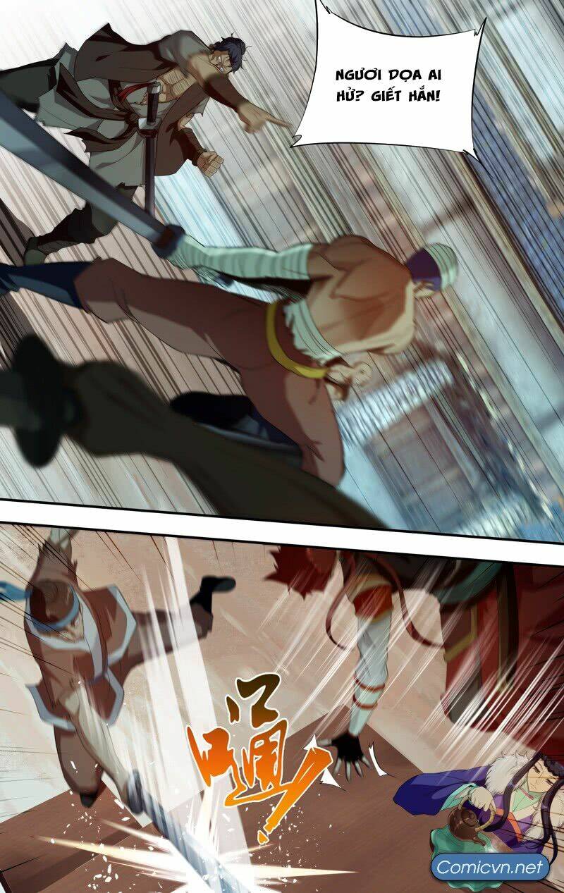 đại minh quái đàm chapter 0 19