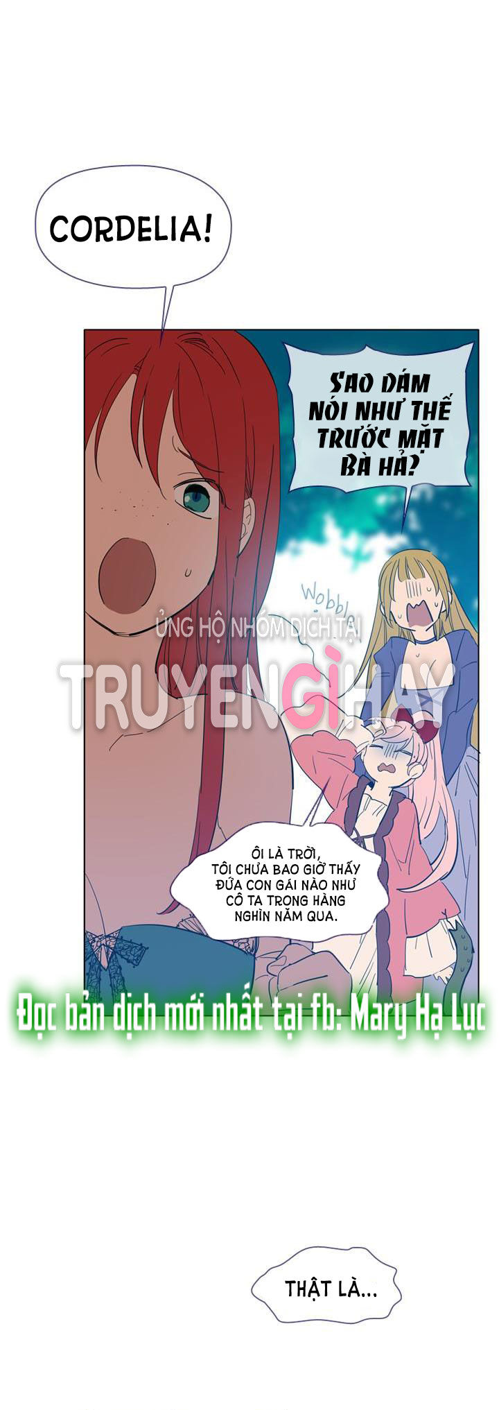 nàng phù thủy của tôi chapter 14 10