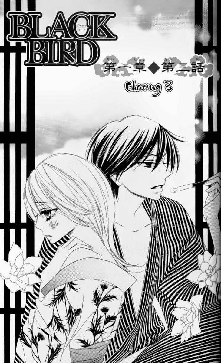 yêu quái cánh đen chapter 3 1