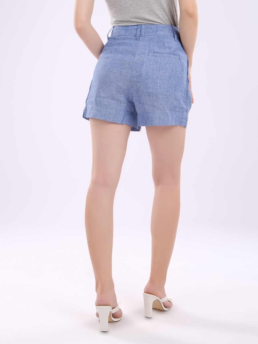 Quần nữ short khaki WKF0151