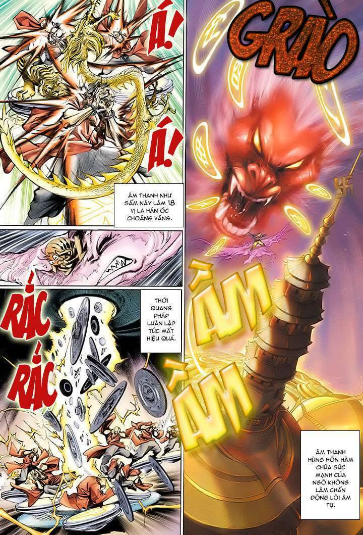 đại thánh vương chapter 7 25