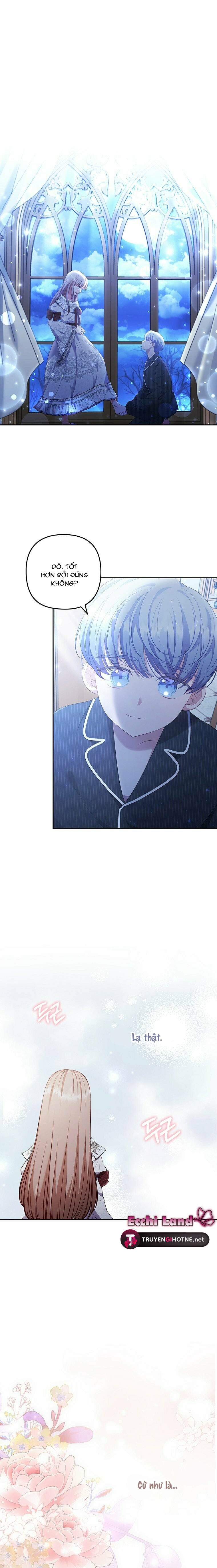 cậu thích nhầm người rồi chapter 54.1 2