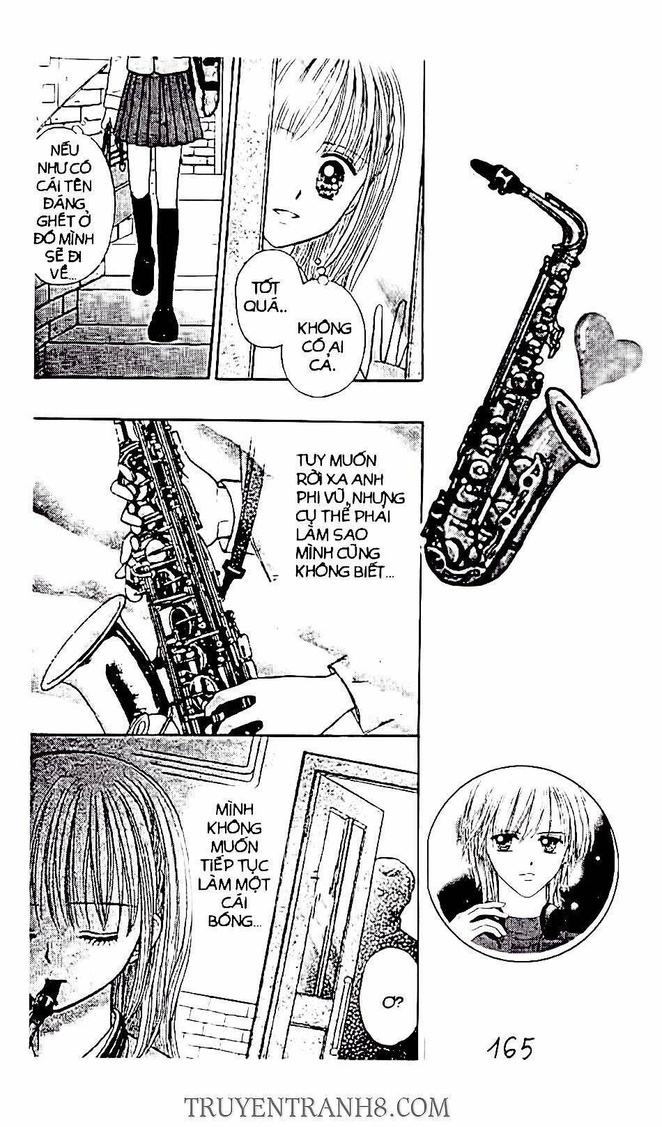 những nốt nhạc hồng chapter 9 1