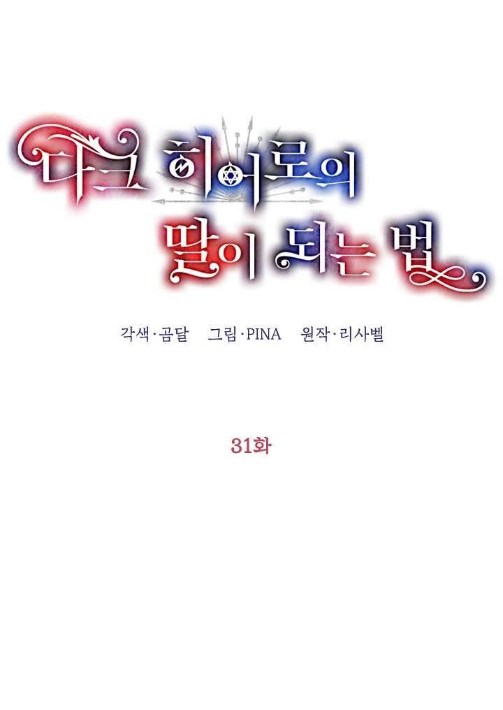 phương pháp trở thành con gái của người hùng bóng đêm chapter 31 19