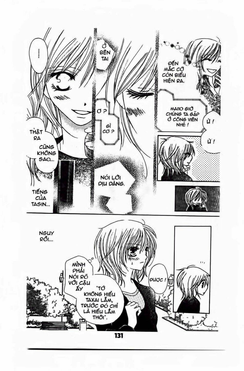 hãy nói lời yêu thương chapter 4 10