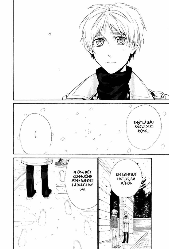 hetalia dj - merry christmas, mr. chapter 1 28