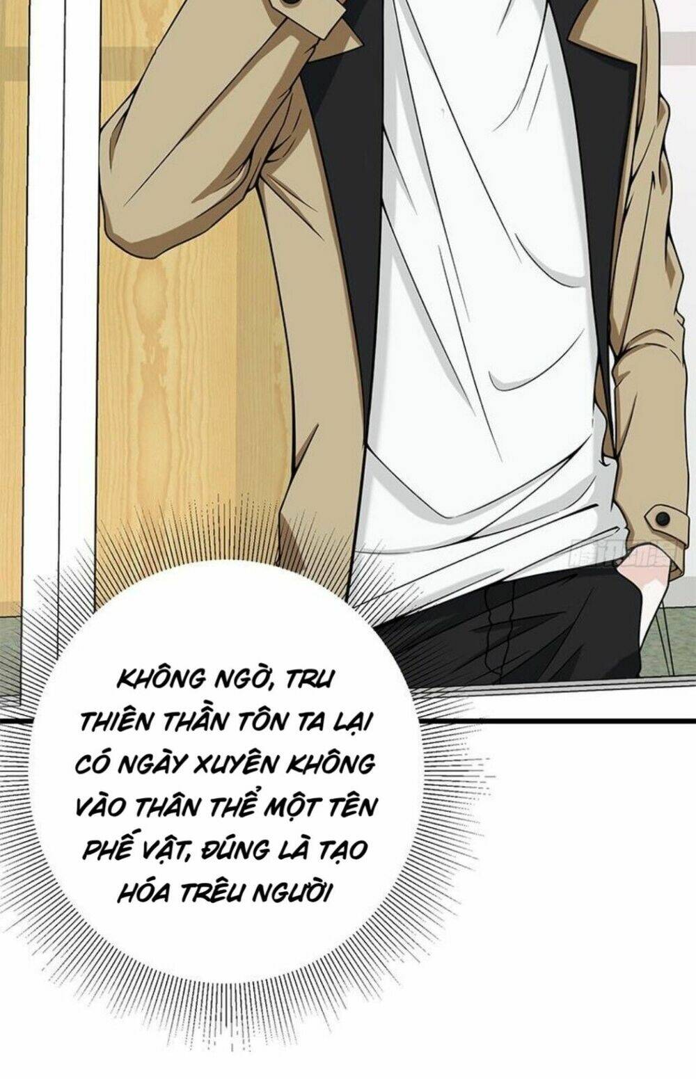 tối cường khí vận hệ thống chapter 2 13