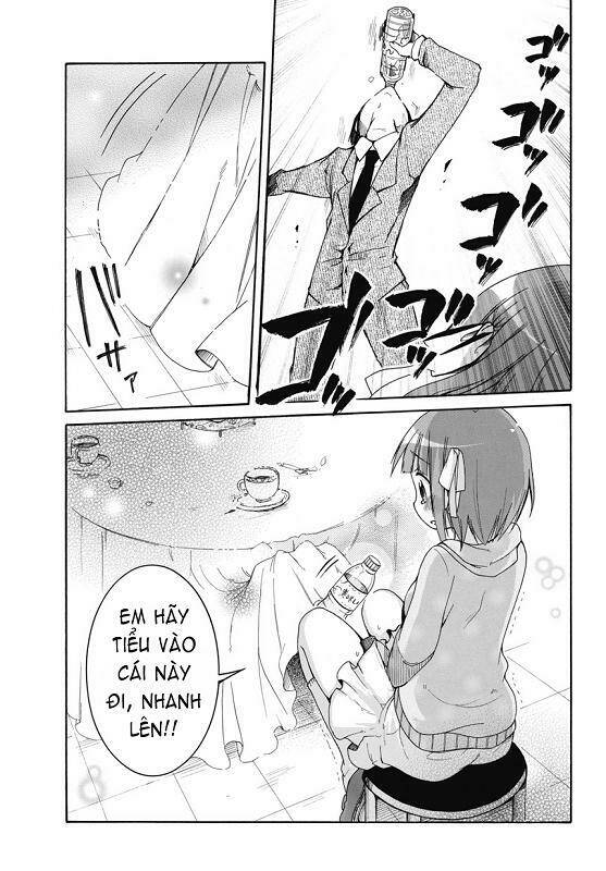 idol wa xxxx nante shimasen! chapter 2 16