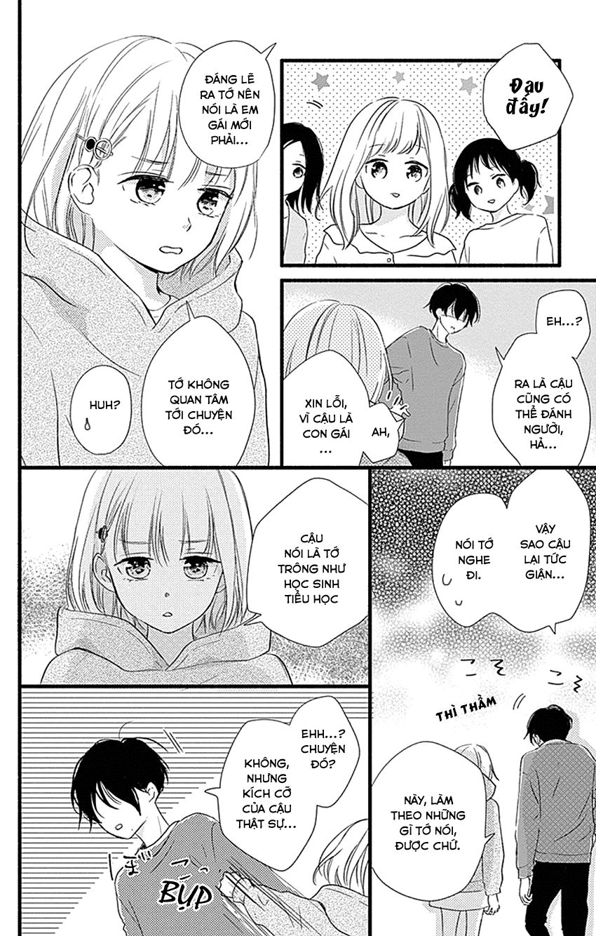 haru to koi to kimi no koto chapter 2 28