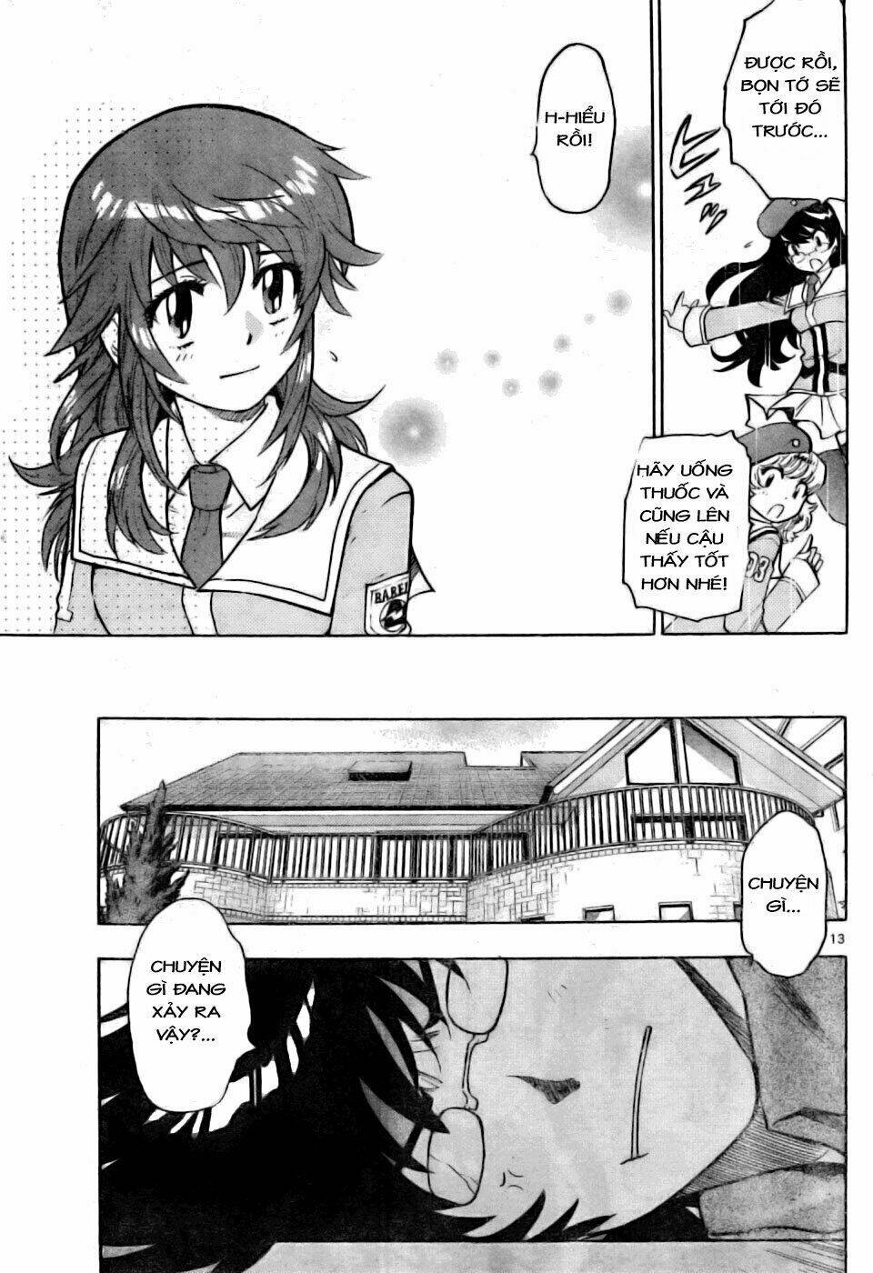 loli siêu năng lực chapter 153 14