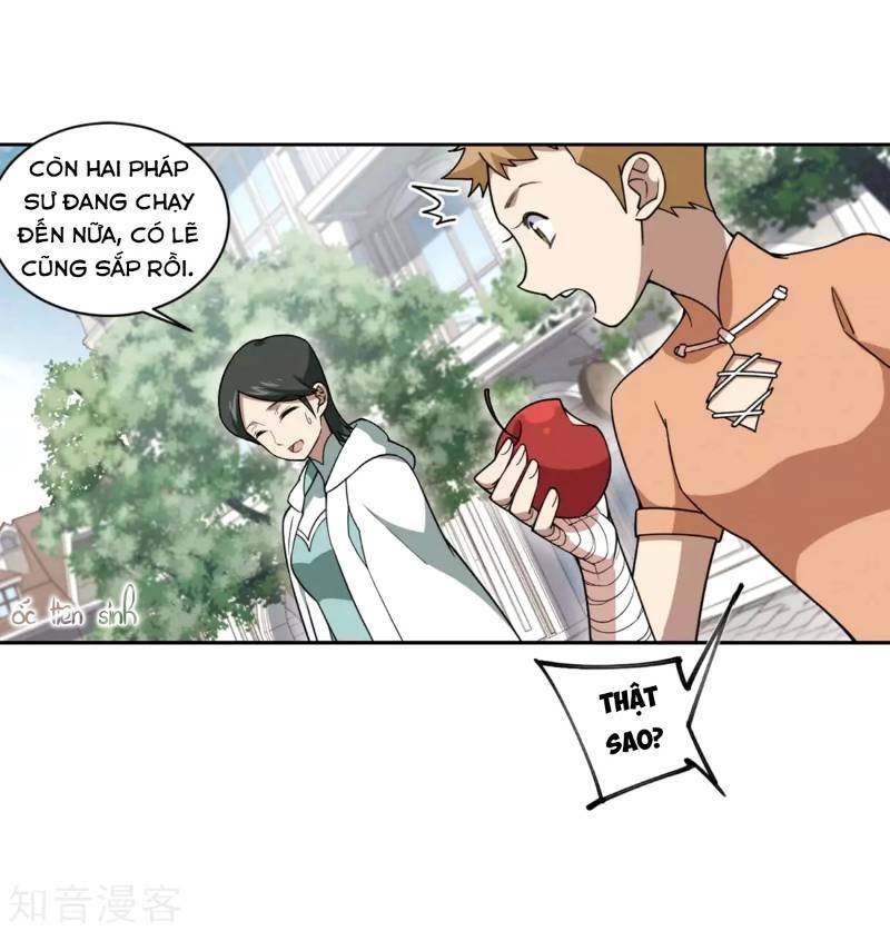 võng du chi cận chiến pháp sư chapter 217 19