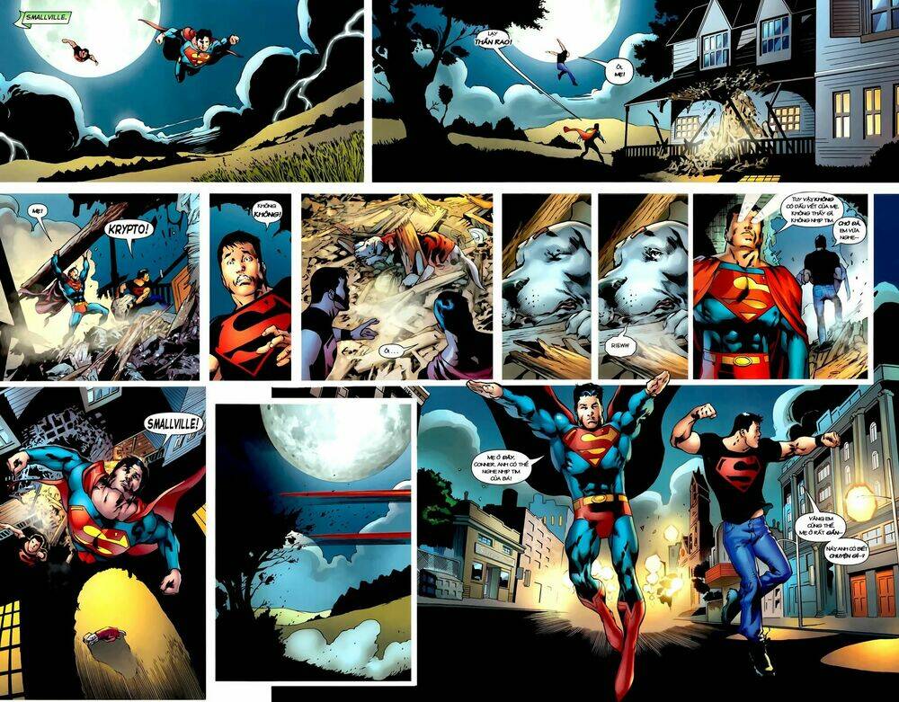 Blackest Night chapter 12 23