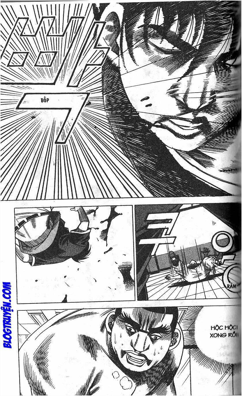 bitagi - anh chàng ngổ ngáo chapter 130 13