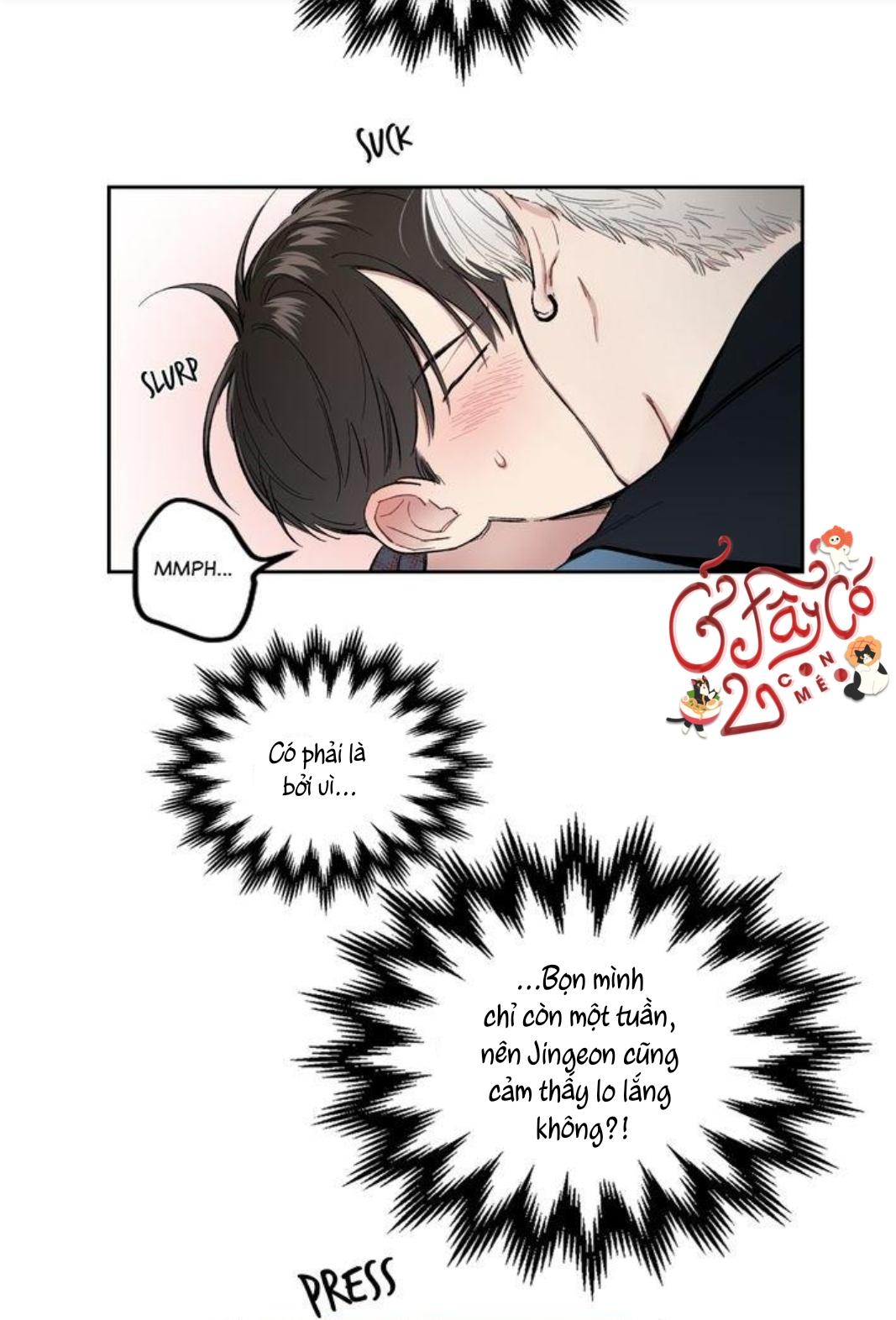 sự sai lầm chậm trễ chapter 9 31