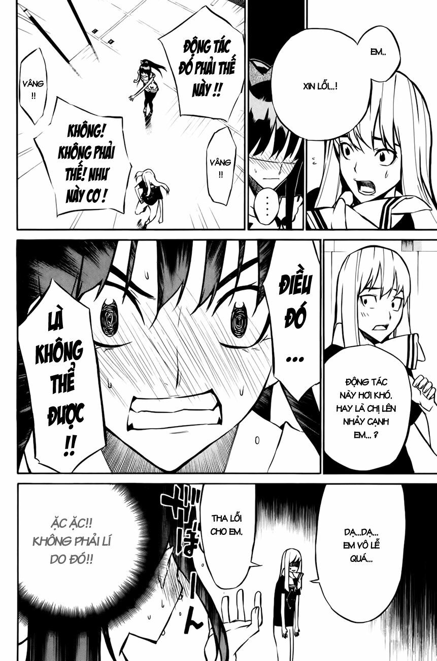 akb49 - renai kinshi jourei chapter 18 12