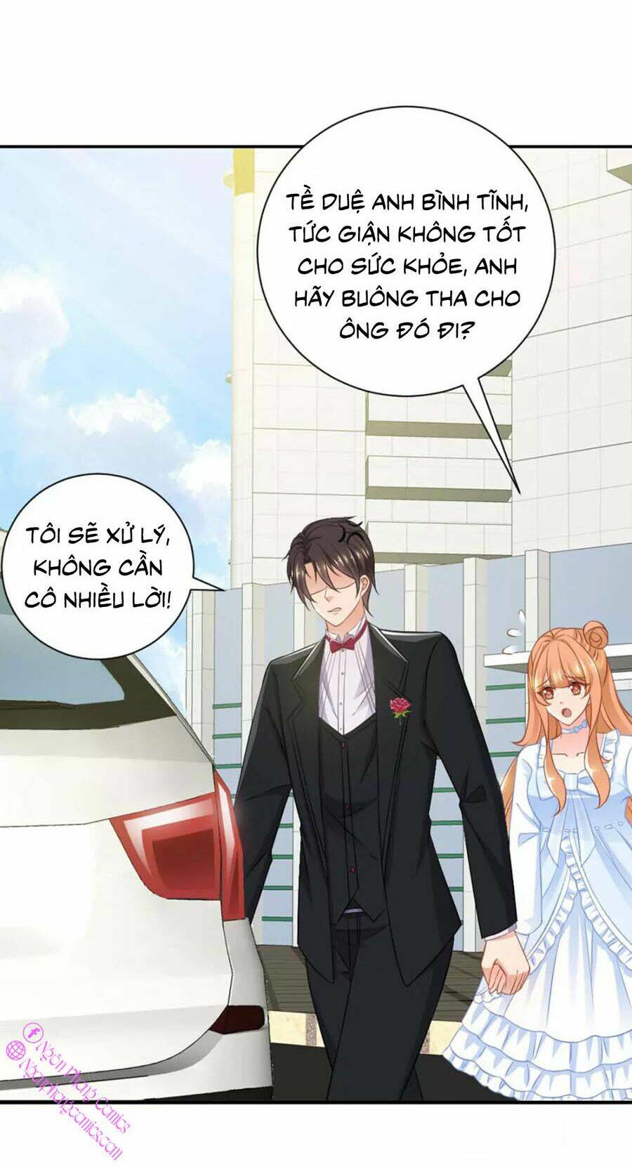 phụng tử thành hôn : tiên thê không được trốn chapter 16 21