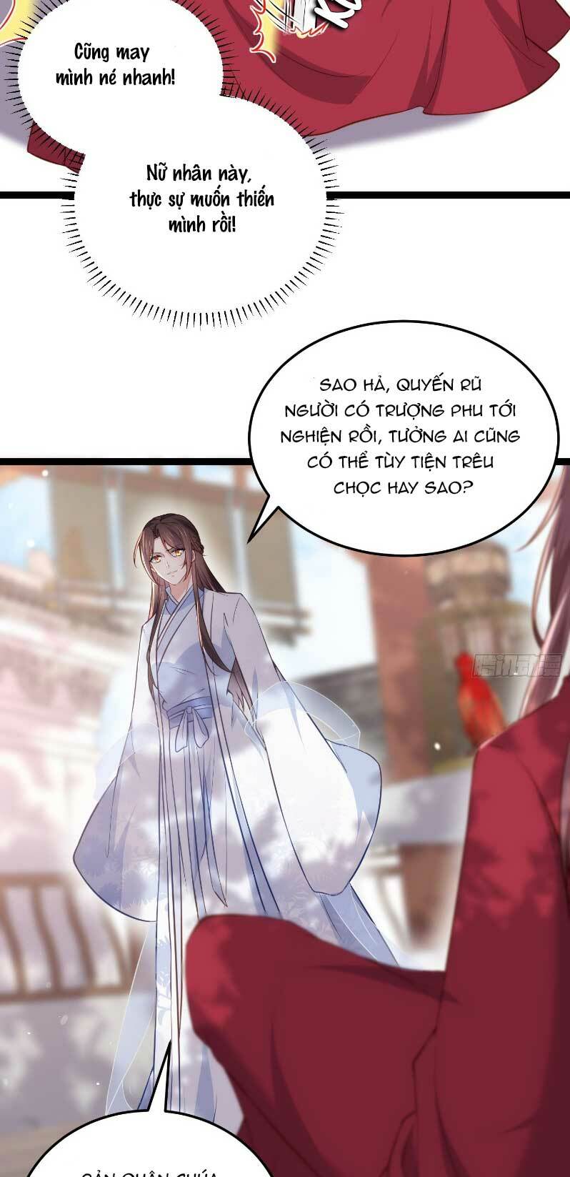 hoạn phi thiên hạ chapter 219 8